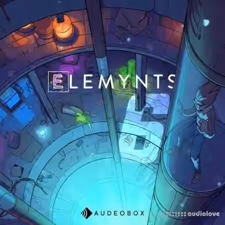 AudeoBox Elemynts 6 [WAV]