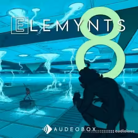 AudeoBox Elemynts 8 [WAV]
