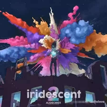 AudeoBox Iridescent 2 [WAV]