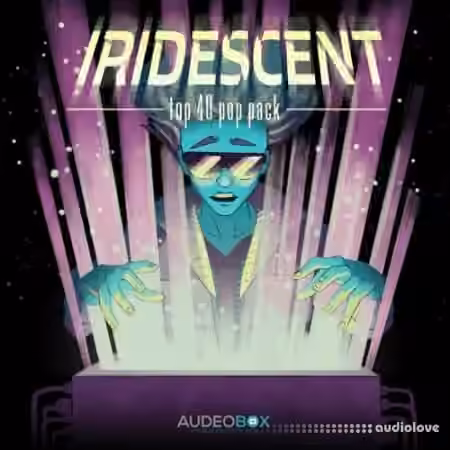 AudeoBox Iridescent Volume 1 [WAV, MiDi]