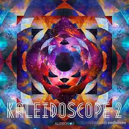 AudeoBox Kaleidoscope Future Bass 2 [WAV, MiDi]