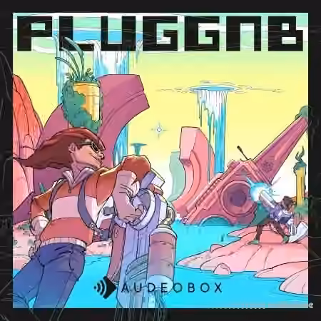 AudeoBox PluggnB [WAV]