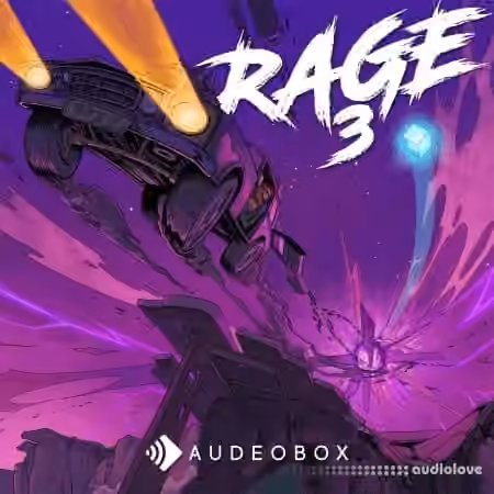 AudeoBox Rage 3 Rage Trap [WAV]