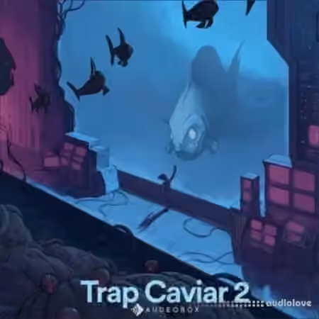 AudeoBox Trap Caviar 2 [WAV]