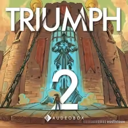AudeoBox Triumph 2 [WAV]