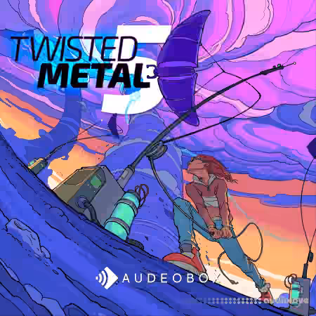 AudeoBox Twisted Metal 5 [WAV]