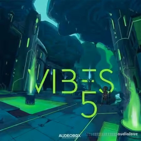 AudeoBox Vibes Vol.5 [WAV]