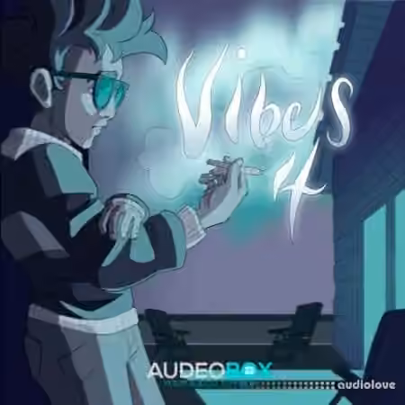 AudeoBox Vibes Volume 4 [WAV, MiDi]