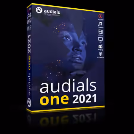 Audials One v21.0.215.0 [WiN]