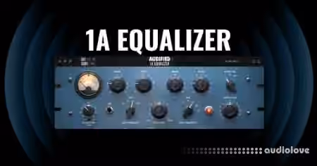 Audified 1A Equalizer v1.0.2 READ NFO [WiN]