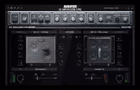 Audified GK Amplification 3 Pro v3.1.6 [WiN]