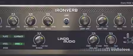 Audified Linda Ironverb v1.0.1 [WiN]