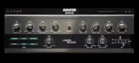 Audified Linda IronVerb v1.0.3 [WiN]