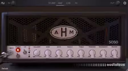 Audio Assault AHM 5050 v3 [WiN]