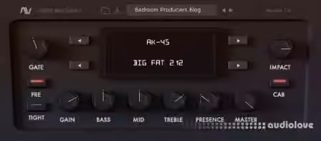 Audio-Assault Grind Machine II v1.6 [WiN, MacOSX]