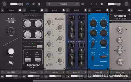 Audio Assault Mix Locker v1.0.1 [WiN]