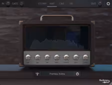 Audio Assault ReAmp Studio R1 v1.0.5 [WiN]