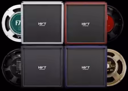 Audio Assault Seacow Cabs HVT 412 IR Pack Amp Locker Cabs Presets IRs
