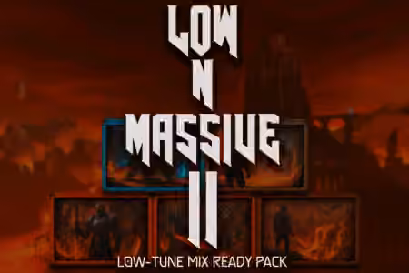Audio Assault Seacow Cabs Low and Massive II