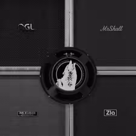 Audio Assault Seacow Cabs OVERSIZED BEASTS: GW100 Amp Locker Cabs Presets IRs [Plugins Presets]
