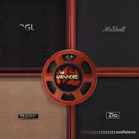 Audio Assault Seacow Cabs OVERSIZED BEASTS: KRNVOR