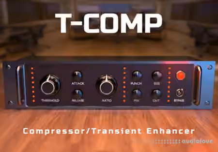 Audio Assault T-Comp v1.0.0 [WiN, MacOSX]