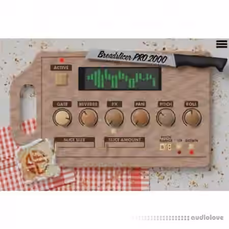 Audio Blast BreadSlicerPRO v1.3.2 [WiN]