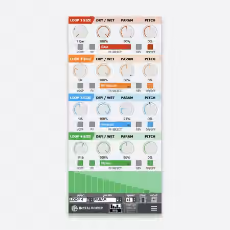 Audio Blast Insta Looper 3 v1.3.0 [WiN, MacOSX, LiNUX]