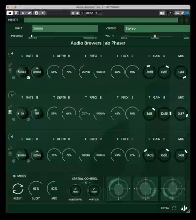 Audio Brewers ab_Phaser v2.16.0 [WiN]