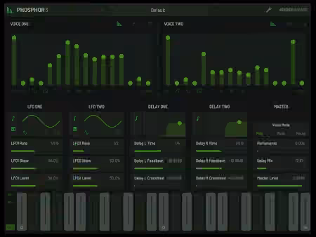 Audio Damage AD053 Phosphor 3 v3.1.7 [WiN, MacOSX, LiNUX]