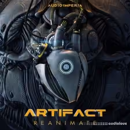 Audio Imperia Artifact Reanimate [KONTAKT]