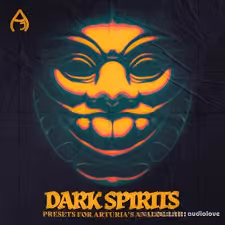 Audio Juice Dark Spirits (Analog Lab Bank) [Synth Presets]