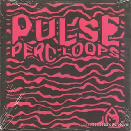 Audio Juice Pulse - Percussion Loops [WAV]