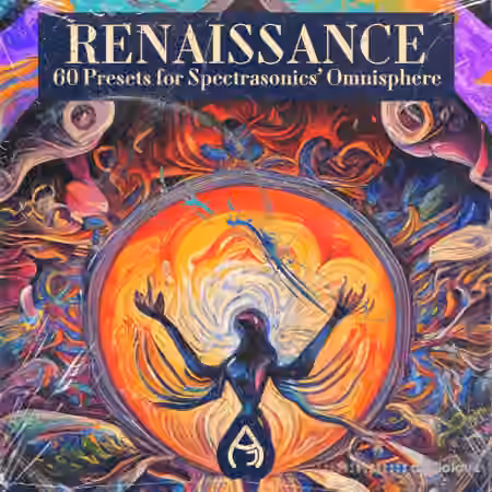 Audio Juice Renaissance (Omnisphere Bank) [Synth Presets]