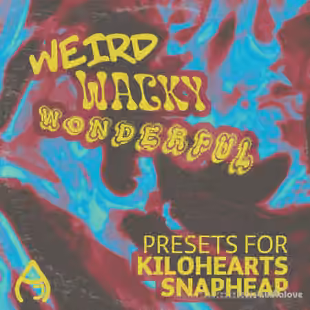 Audio Juice Weird Wacky and Wonderful (Snap Heap Bank) [Synth Presets]