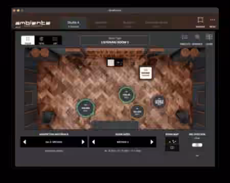 Audio Modeling Ambiente v1.2.1 [WiN]
