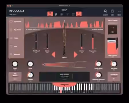 Audio Modeling SWAM Double Reeds 3 v3.8.2 [WiN]