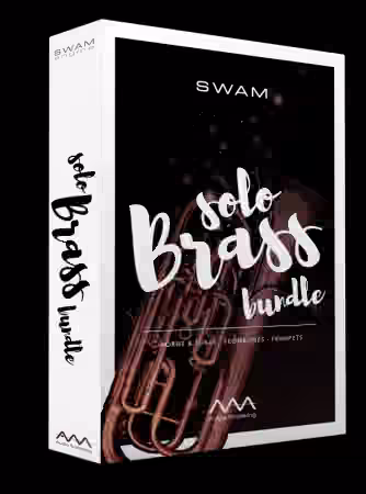 Audio Modeling SWAM Solo Brass Bundle v1.6.2 [WiN]