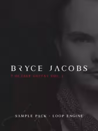 Audio Ollie Bryce Jacobs 7 Octave Guitar [KONTAKT]