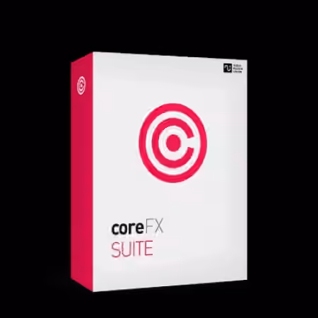 AUDIO PLUGIN UNION coreFX Suite v1.1.10 v1.1.10 [WiN]