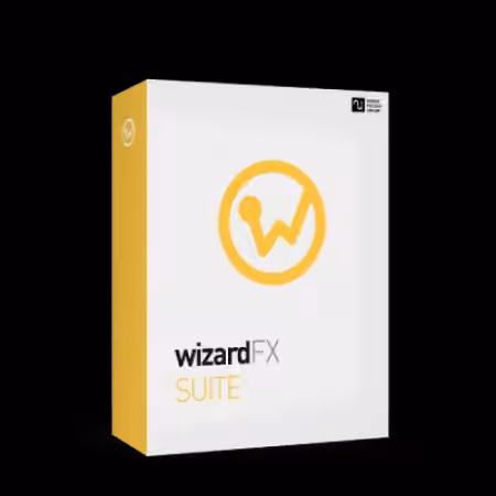 AUDIO PLUGIN UNION wizardFX Suite v1.1.10 [WiN]