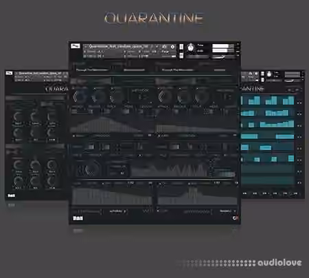 Audio Reward Quarantine [KONTAKT]