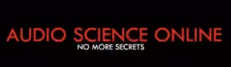 Audio Science Online v07.2024 [TUTORiAL]