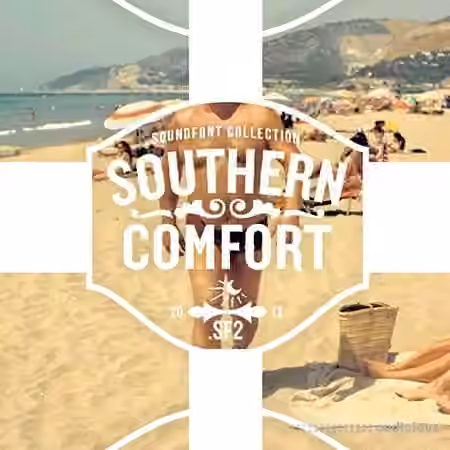 AudioBoost Southern Comfort Soundfonts Kit [SF2]