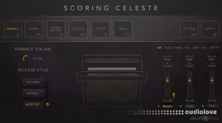 Audiobro Scoring Celeste and Bells [KONTAKT]