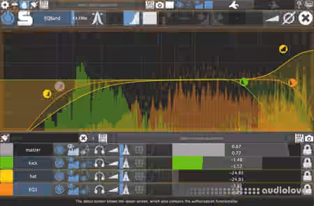 AudioD3CK Eekjuliza v2.0 [WiN, MacOSX]
