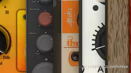 AudioD3CK RAON Series Bundle v1.9.0 [WiN, MacOSX]