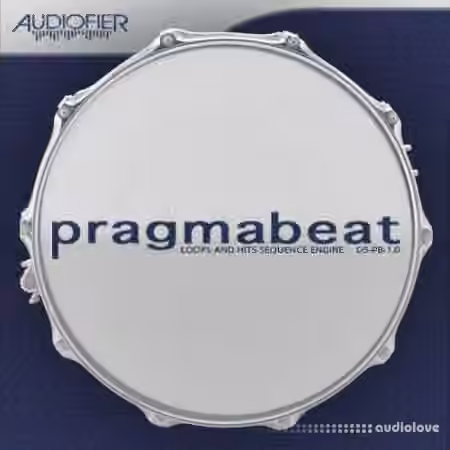 Audiofier Pragmabeat [KONTAKT]