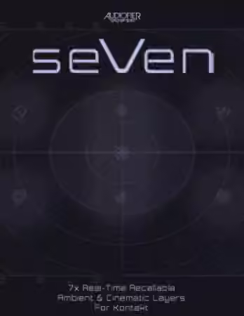 Audiofier Seven [KONTAKT]