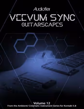 Audiofier Veevum Sync Guitarscapes [KONTAKT]